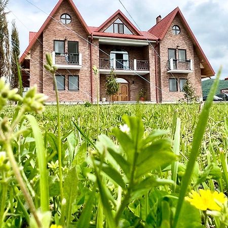 Hotel Begaso Family Winery Kvareli Exterior foto
