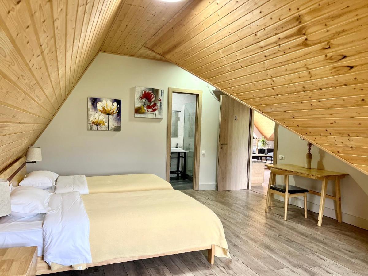 Hotel Begaso Family Winery Kvareli Exterior foto